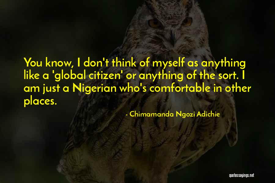 Warnecke Woods Quotes By Chimamanda Ngozi Adichie Warnecke Woods Quotes By Chimamanda Ngozi Adichie