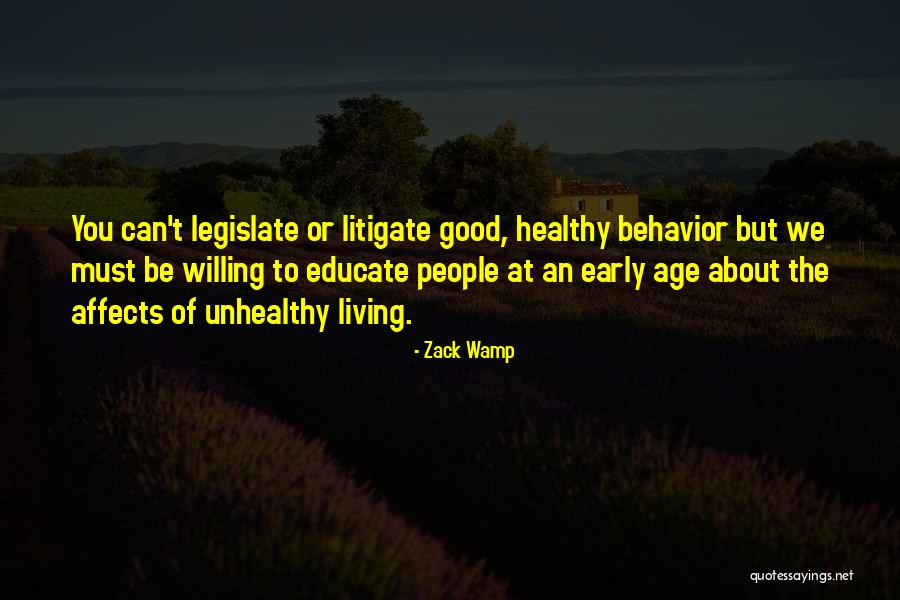 Warneckei Quotes By Zack Wamp Warneckei Quotes By Zack Wamp