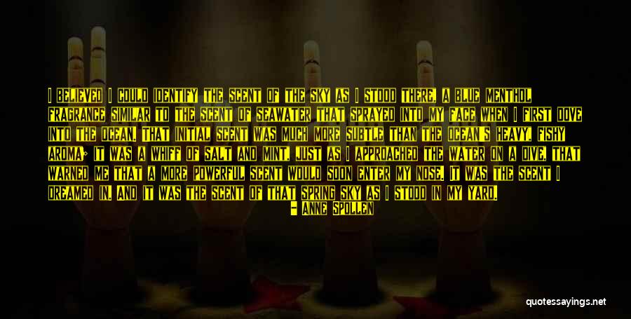 Warned Quotes By Anne Spollen Warned Quotes By Anne Spollen