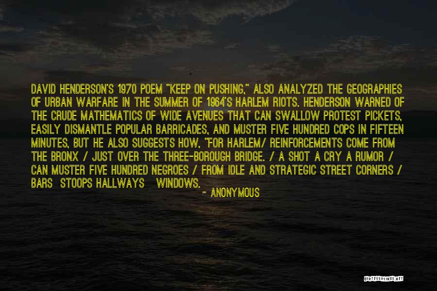 Warned Quotes By Anonymous Warned Quotes By Anonymous