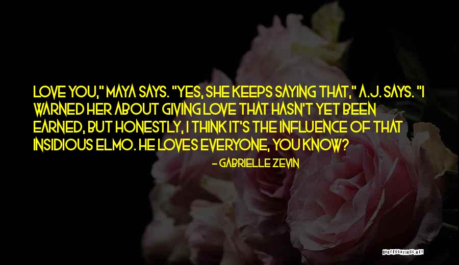 Warned Quotes By Gabrielle Zevin Warned Quotes By Gabrielle Zevin