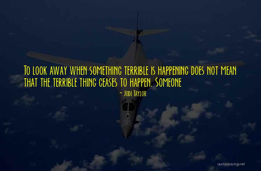 Warneford Borg Quotes By Jodi Taylor Warneford Borg Quotes By Jodi Taylor