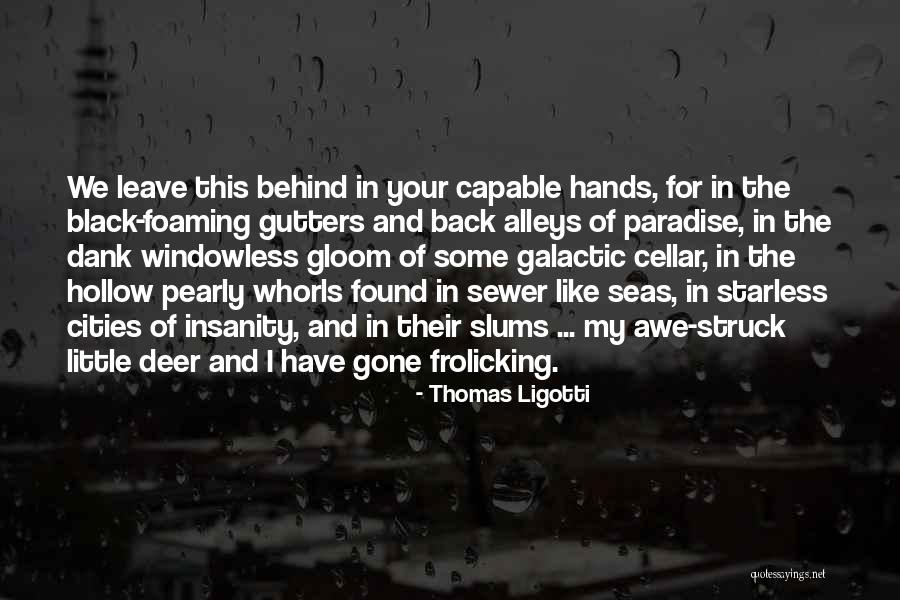Warnement Auction Quotes By Thomas Ligotti Warnement Auction Quotes By Thomas Ligotti