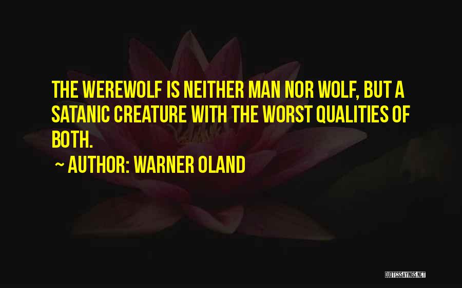 Warner Oland Quotes 1145480