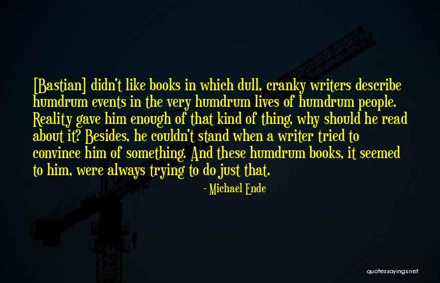 Warnerton Quotes By Michael Ende Warnerton Quotes By Michael Ende