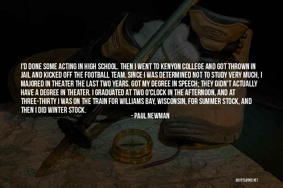 Warnerton Quotes By Paul Newman Warnerton Quotes By Paul Newman