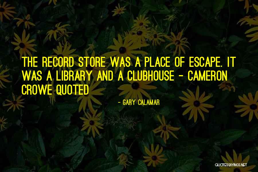 Warnes Labs Quotes By Gary Calamar Warnes Labs Quotes By Gary Calamar