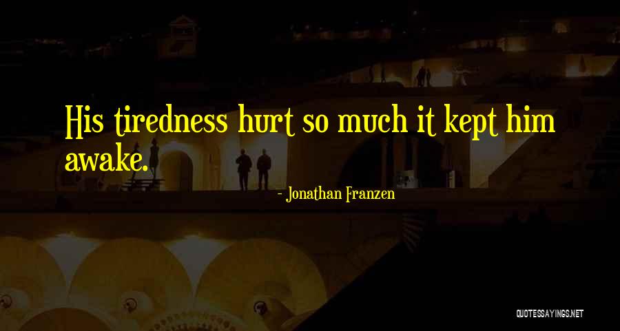 Warnett Barnes Quotes By Jonathan Franzen Warnett Barnes Quotes By Jonathan Franzen