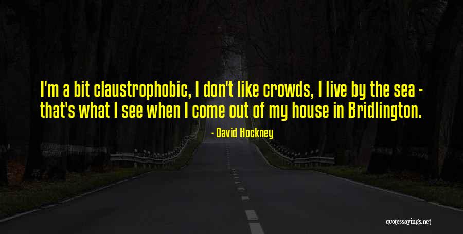 Warnier Jemeppe Quotes By David Hockney Warnier Jemeppe Quotes By David Hockney