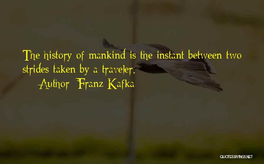 Warnier Mathilde Quotes By Franz Kafka