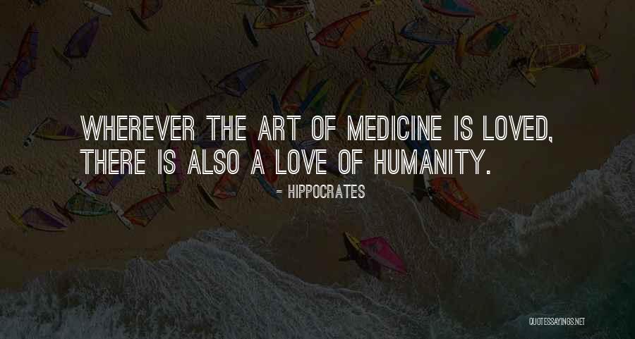 Warnier Strassen Quotes By Hippocrates Warnier Strassen Quotes By Hippocrates