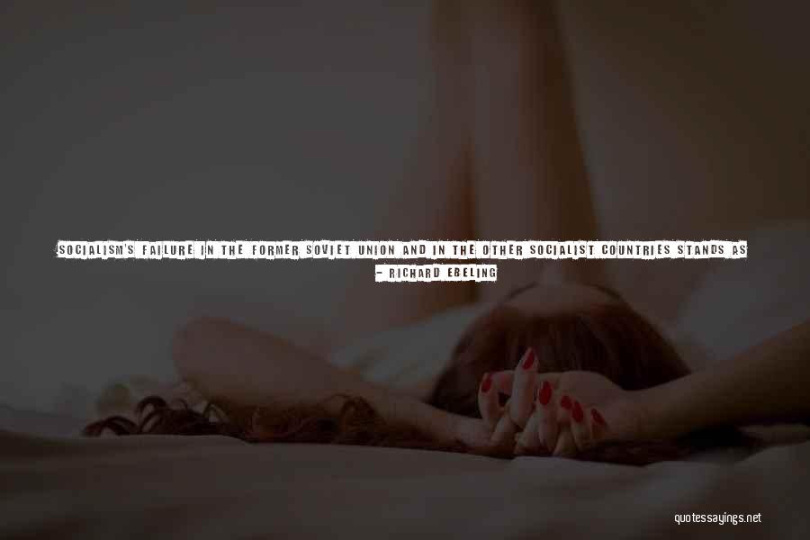 Warning People Quotes By Richard Ebeling Warning People Quotes By Richard Ebeling