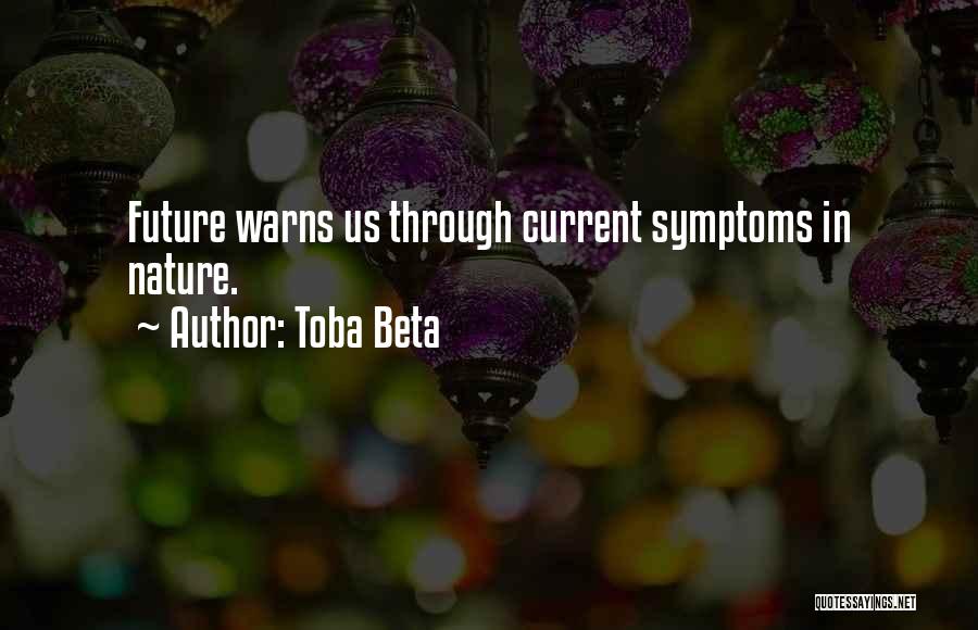 Warning Quotes By Toba Beta