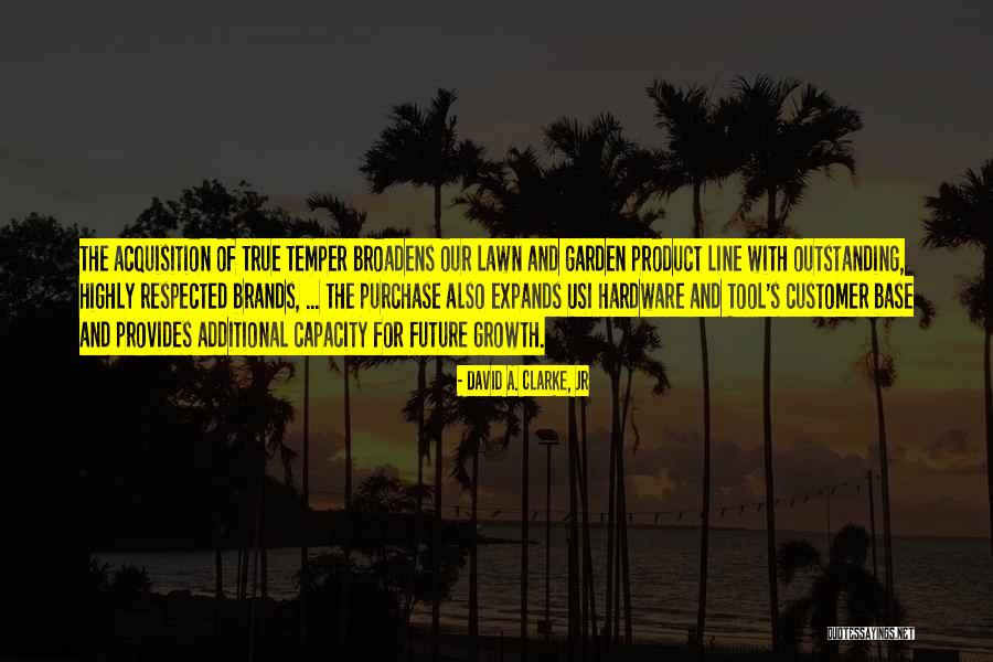 Warning To Tthe West Quotes By David A. Clarke, Jr