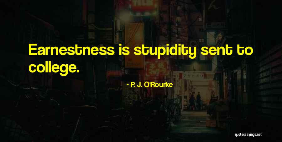 Warninger Chiropractic Quotes By P. J. O'Rourke Warninger Chiropractic Quotes By P. J. O'Rourke