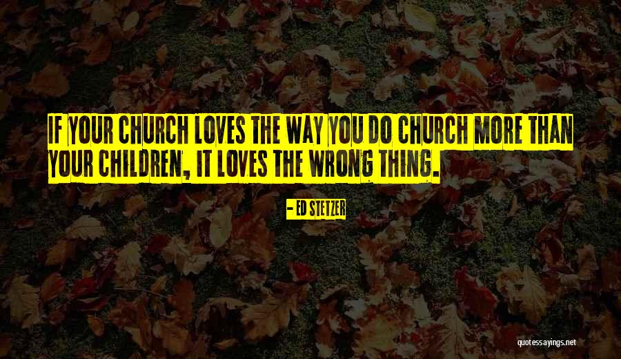 Warnken Law Quotes By Ed Stetzer Warnken Law Quotes By Ed Stetzer