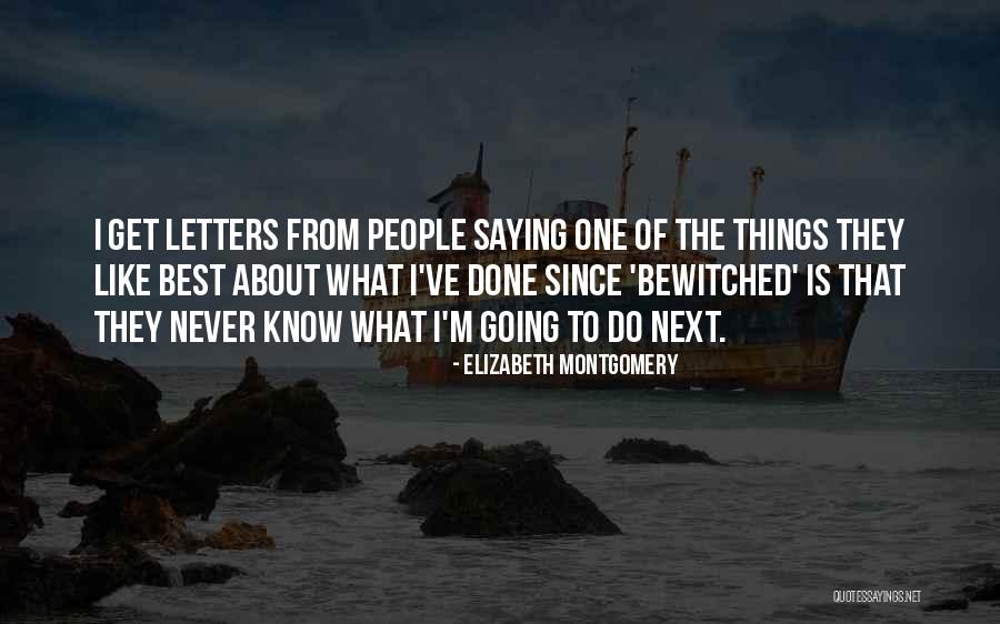 Warnken Madison Quotes By Elizabeth Montgomery Warnken Madison Quotes By Elizabeth Montgomery
