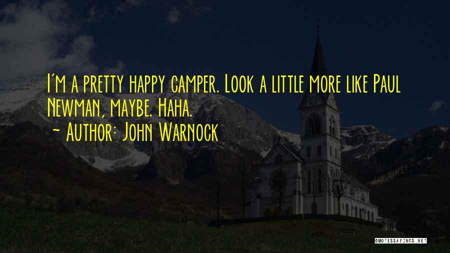 Warnock Quotes By John Warnock