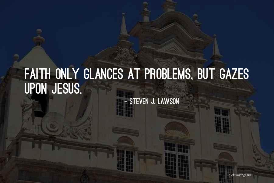 Warnstedt Germany Quotes By Steven J. Lawson