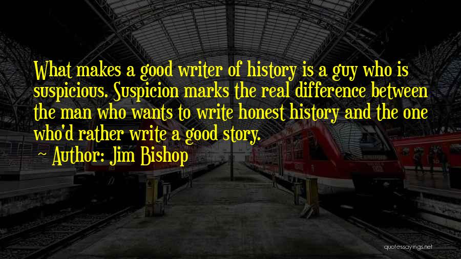 Warona Glamour Quotes By Jim Bishop