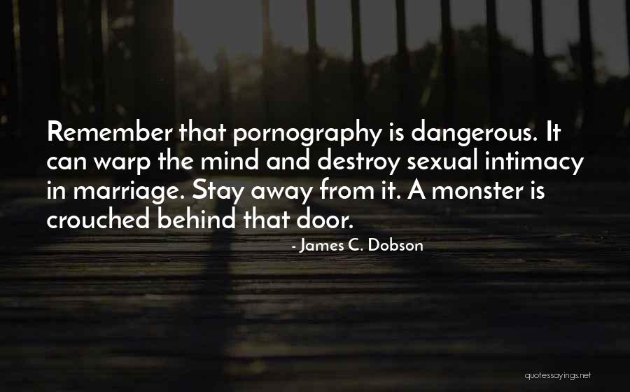 Warp Quotes By James C. Dobson Warp Quotes By James C. Dobson