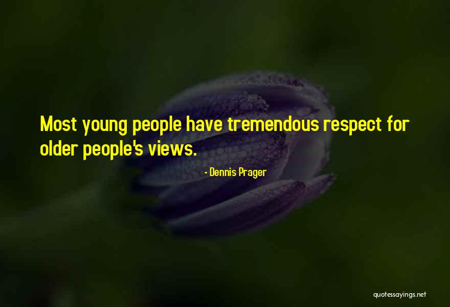 Warp Spider Quotes By Dennis Prager