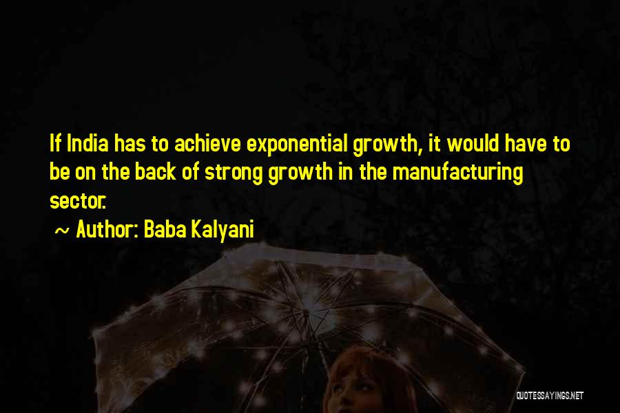 Warpack Quotes By Baba Kalyani