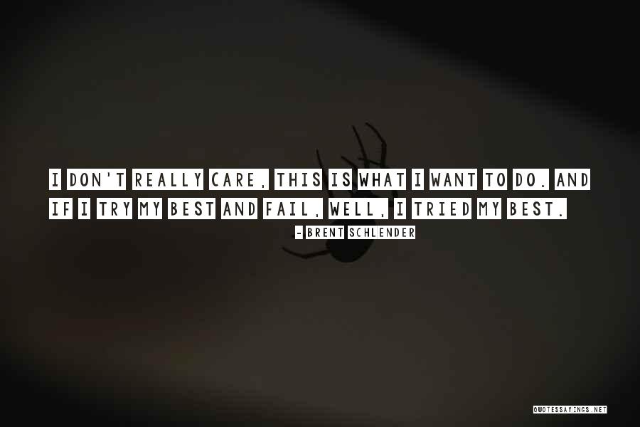 Warped Love Quotes By Brent Schlender Warped Love Quotes By Brent Schlender