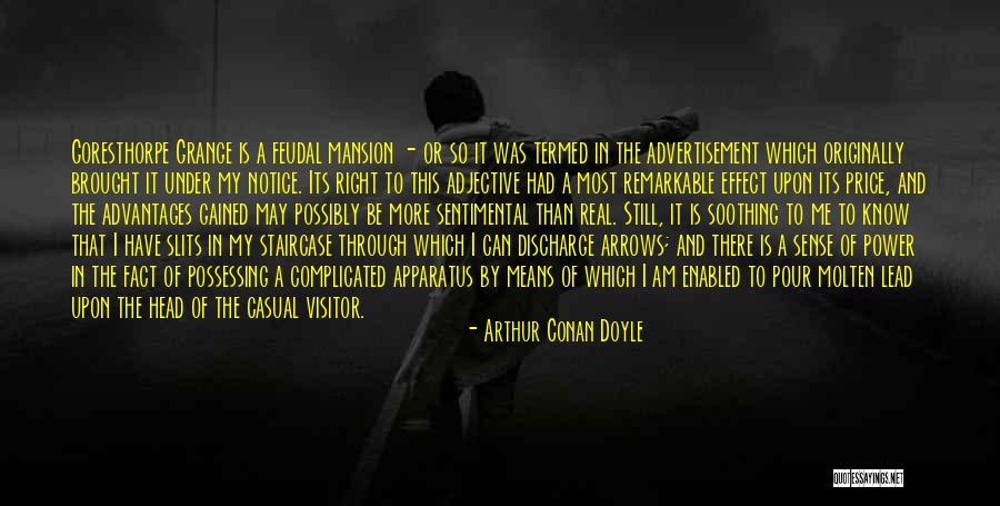 Warped Trump Quotes By Arthur Conan Doyle Warped Trump Quotes By Arthur Conan Doyle