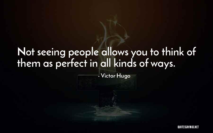 Warped Trump Quotes By Victor Hugo Warped Trump Quotes By Victor Hugo