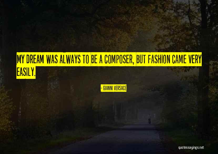 Warping An Inkle Quotes By Gianni Versace Warping An Inkle Quotes By Gianni Versace