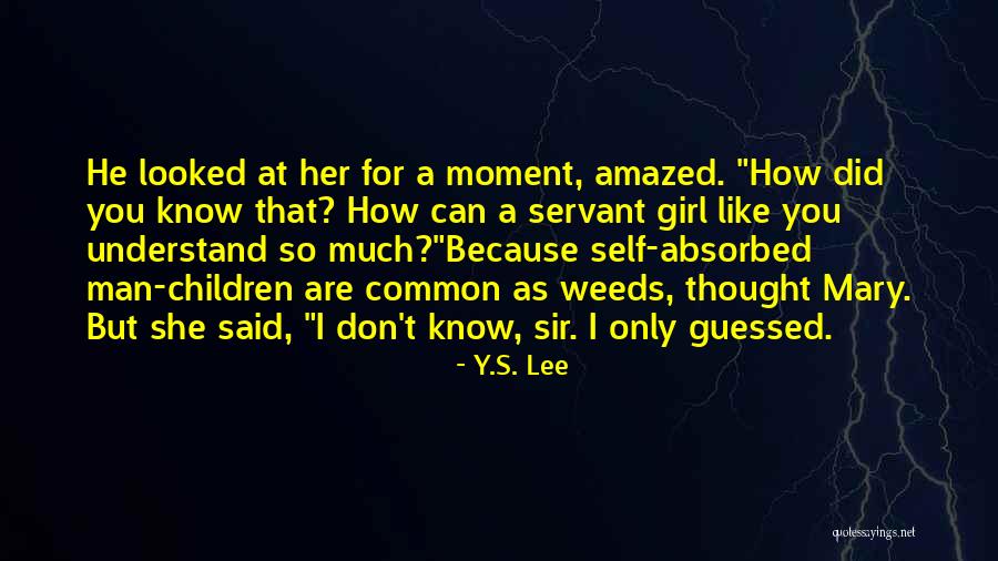 Warpsiwax Quotes By Y.S. Lee Warpsiwax Quotes By Y.S. Lee