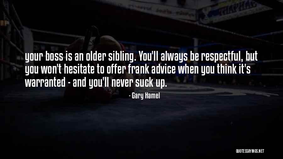 Warranted Quotes By Gary Hamel Warranted Quotes By Gary Hamel
