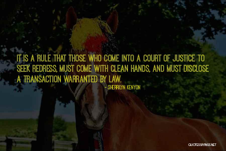 Warranted Quotes By Sherrilyn Kenyon Warranted Quotes By Sherrilyn Kenyon