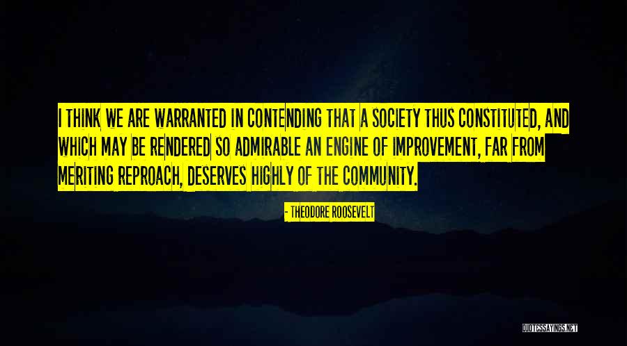 Warranted Quotes By Theodore Roosevelt Warranted Quotes By Theodore Roosevelt