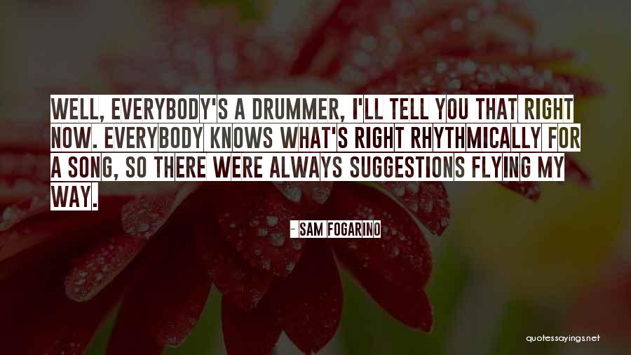 Warranting Synonym Quotes By Sam Fogarino Warranting Synonym Quotes By Sam Fogarino