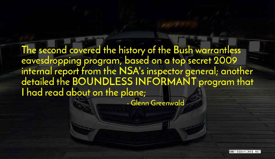 Warrantless Quotes By Glenn Greenwald Warrantless Quotes By Glenn Greenwald
