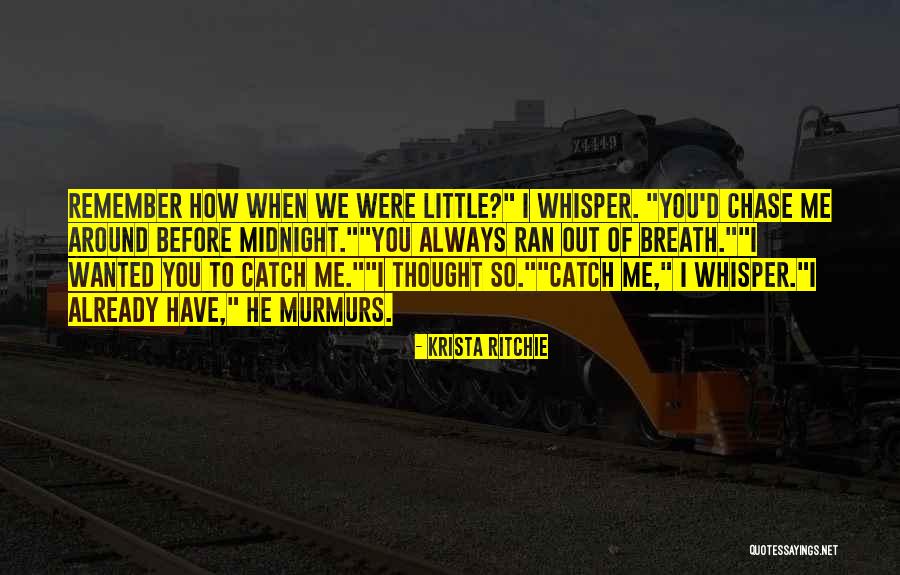 Warrantless Quotes By Krista Ritchie Warrantless Quotes By Krista Ritchie