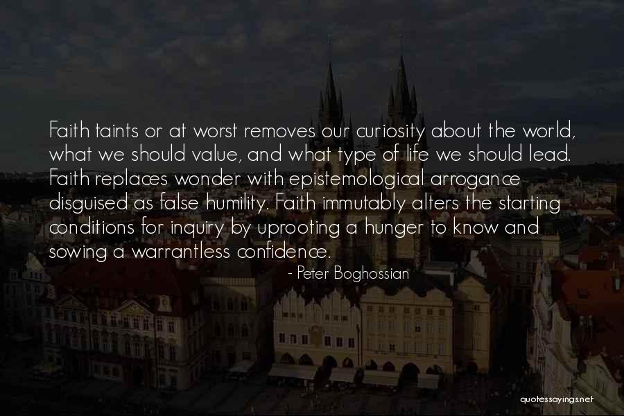 Warrantless Quotes By Peter Boghossian Warrantless Quotes By Peter Boghossian
