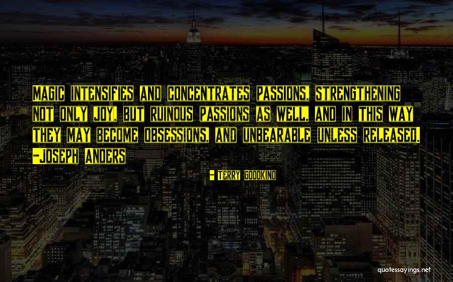 Warraq Egypt Quotes By Terry Goodkind Warraq Egypt Quotes By Terry Goodkind