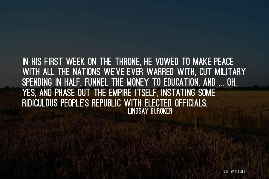 Warred Quotes By Lindsay Buroker Warred Quotes By Lindsay Buroker