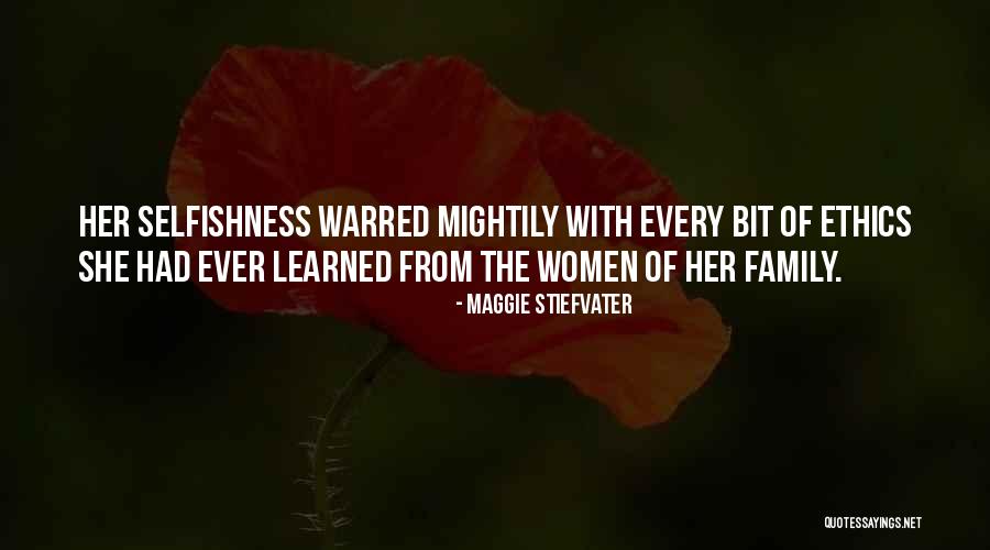 Warred Quotes By Maggie Stiefvater