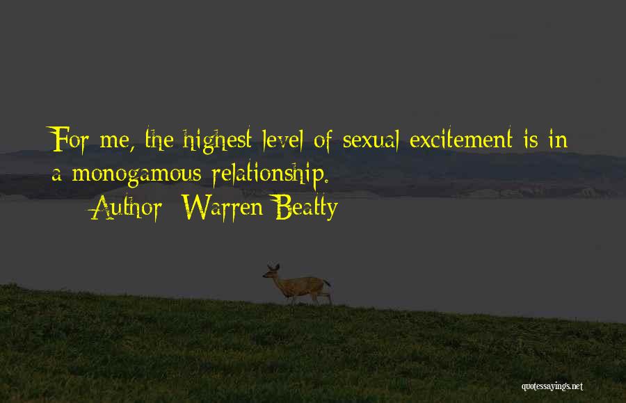 Warren Beatty Quotes 1093622
