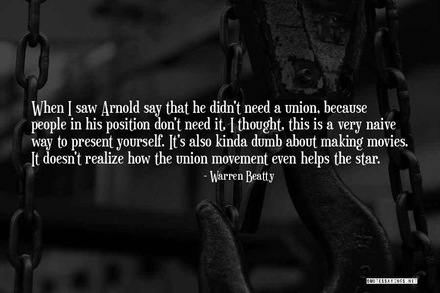 Warren Beatty Quotes 151783