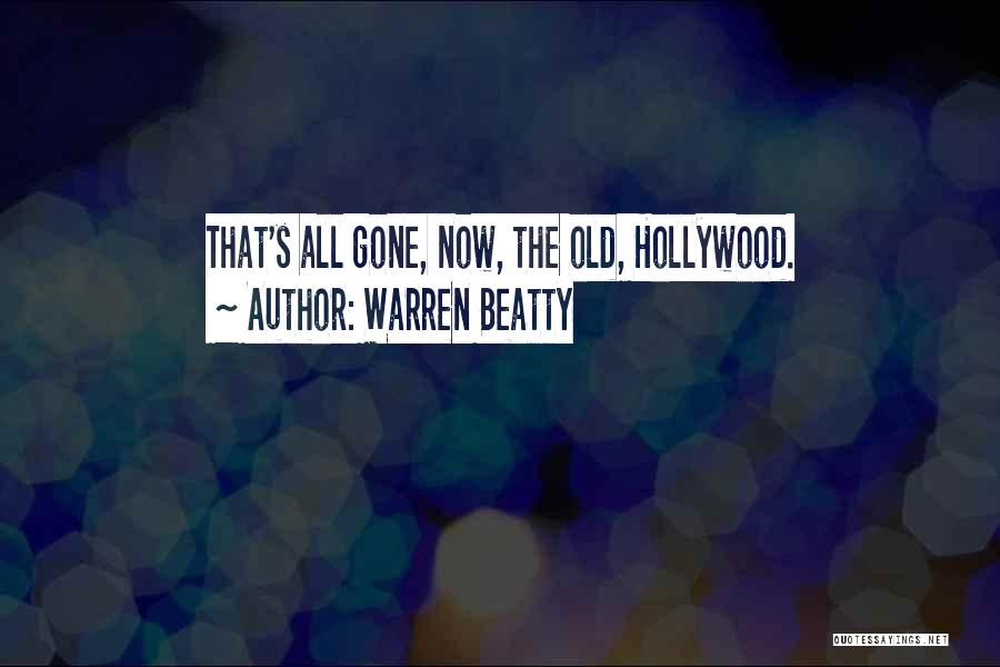 Warren Beatty Quotes 1535617