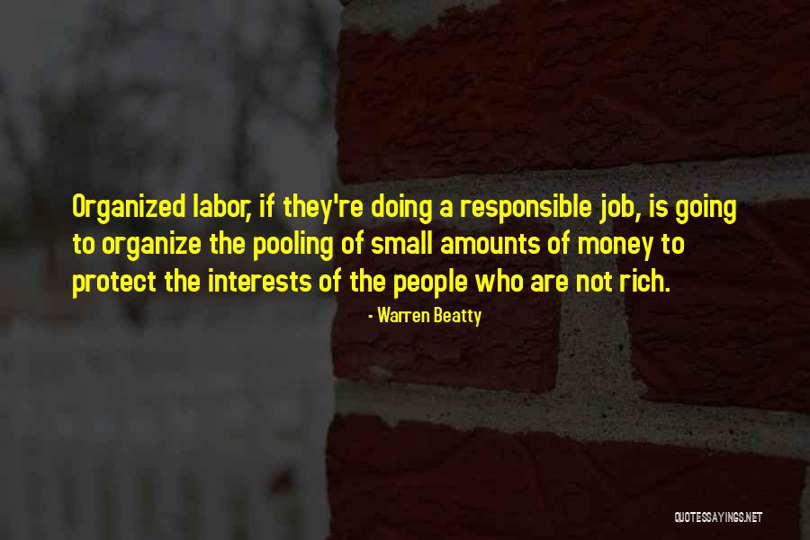 Warren Beatty Quotes 2069854