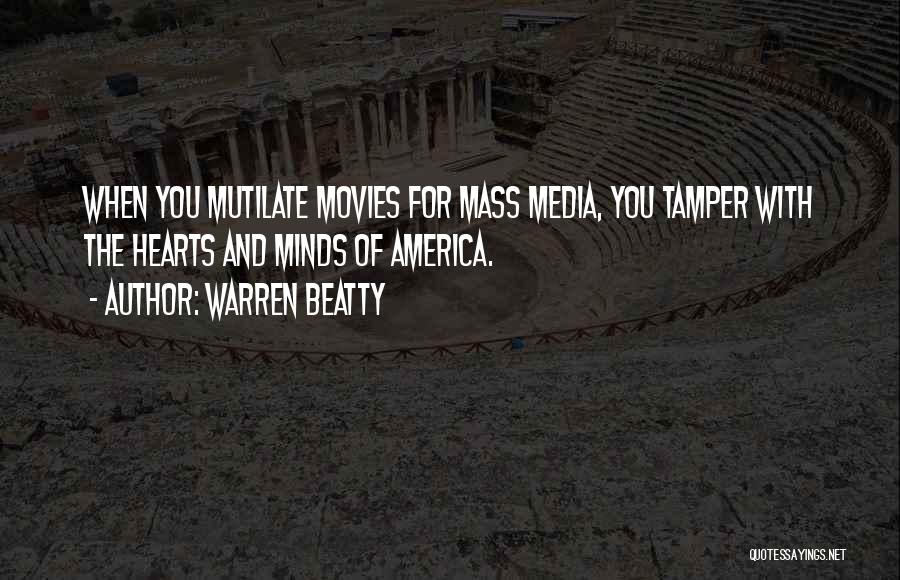 Warren Beatty Quotes 335765