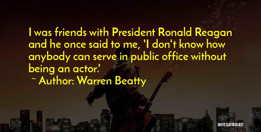 Warren Beatty Quotes 553794