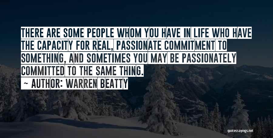 Warren Beatty Quotes 910107