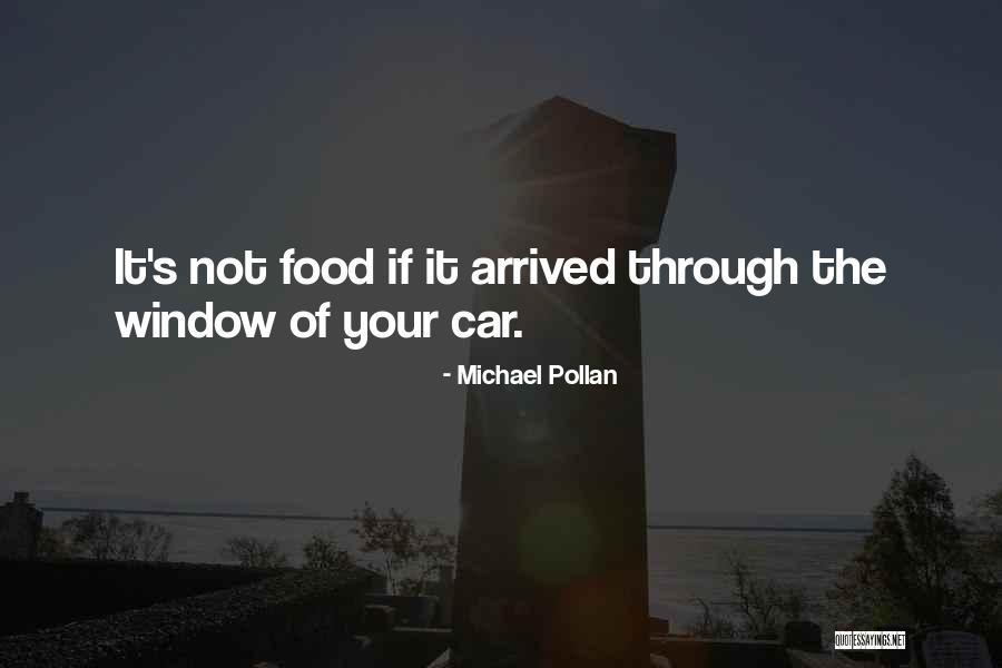 Warren Bechtel Quotes By Michael Pollan